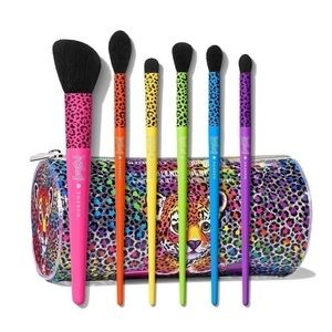 Morphe X Lisa Frank ~ Blend Bright Brush Collection